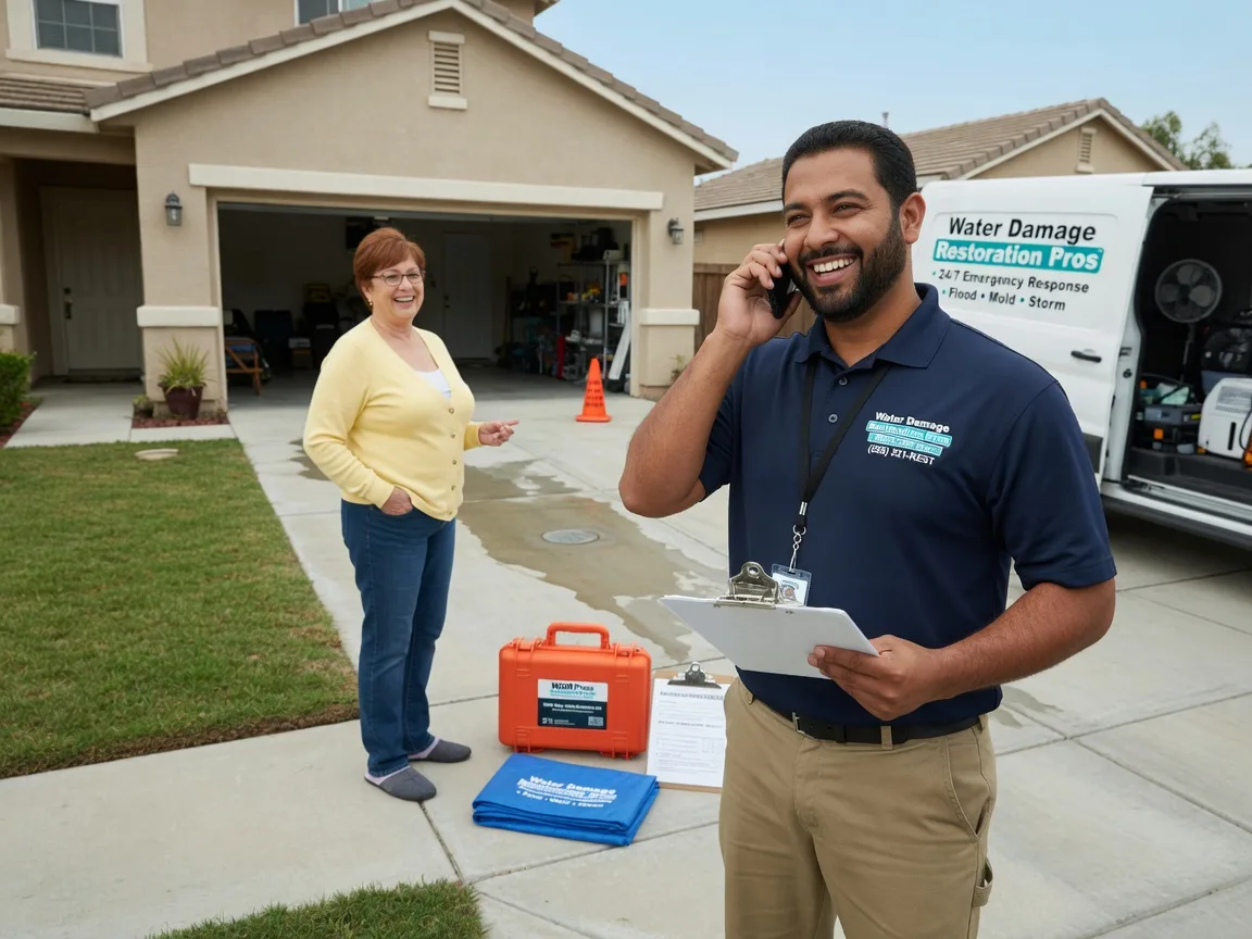 Water Damage Restoration Topock, AZ FAQs